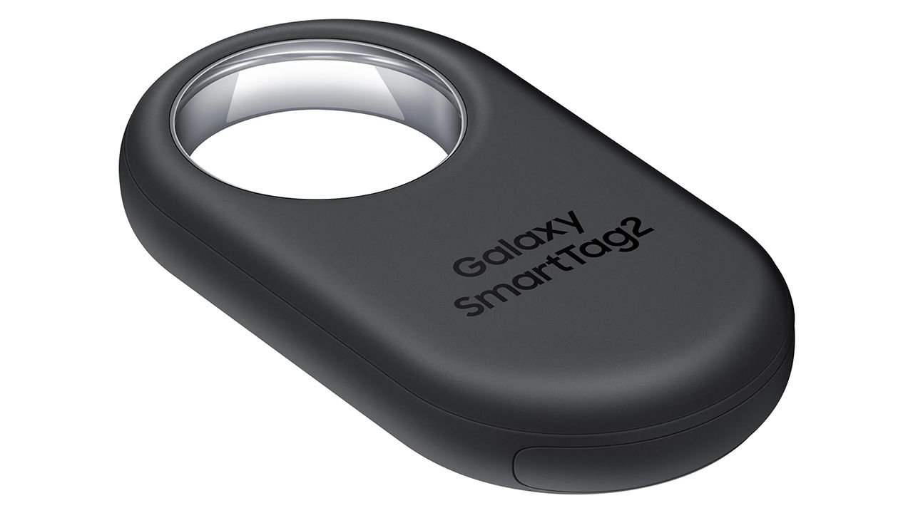 A photo of the Samsung Galaxy SmartTag2