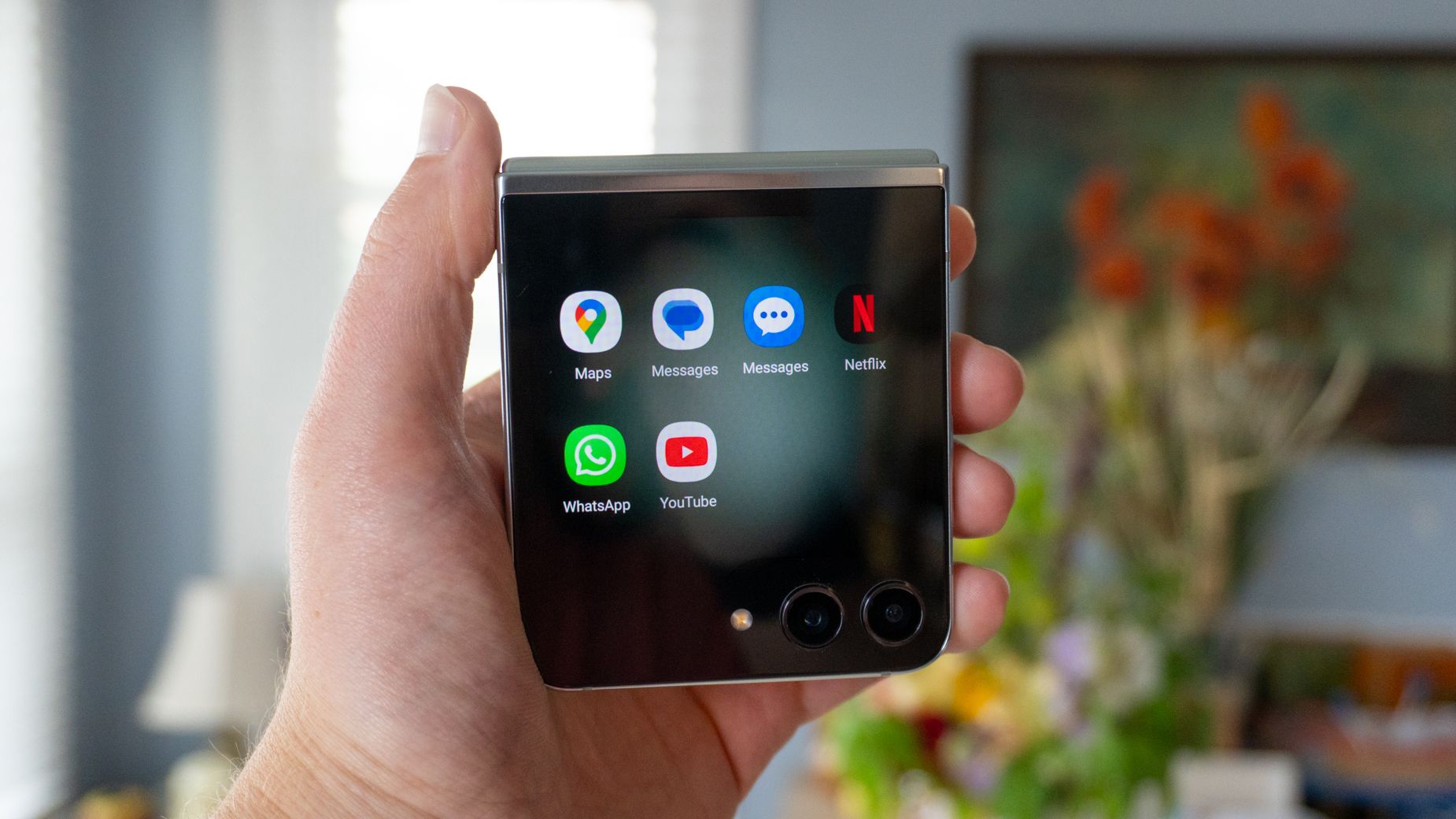 Samsung Galaxy Z Flip 5 Review: The best flip phone money can buy