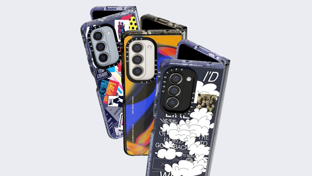 The best Samsung Galaxy Z Fold 5 cases