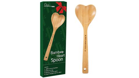 galentines day wooden spoon