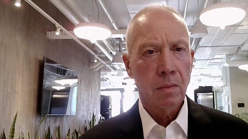 Gallant says US has an obligation to assist Israel’s operation in Iran