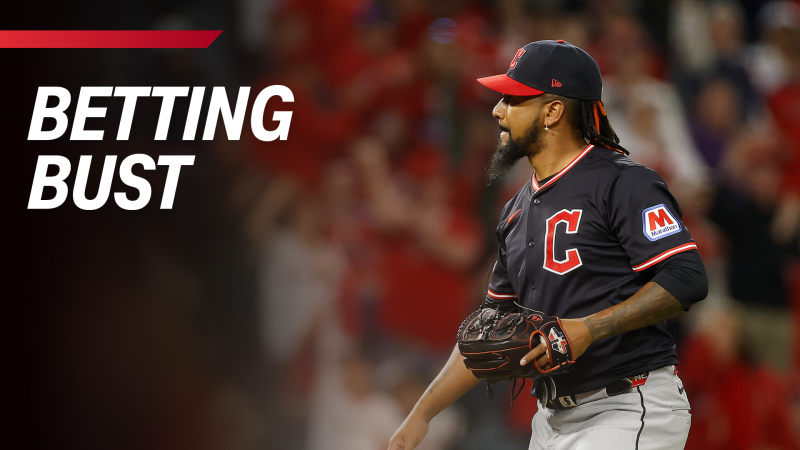 Feds indict 2 Guardians pitchers in MLB gambling scheme