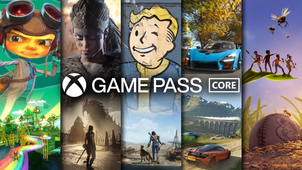 suficiente entrega de nuevo Xbox Game Pass Core announced, replacing Xbox Live Gold | CNN Underscored