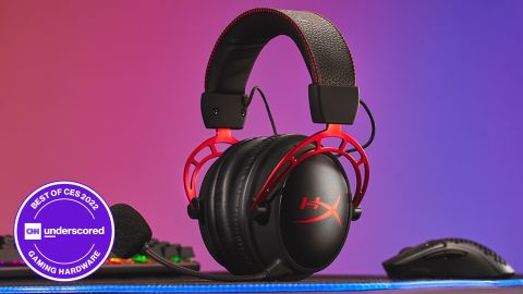 HyperX Cloud Alpha Wireless Gaming Headset