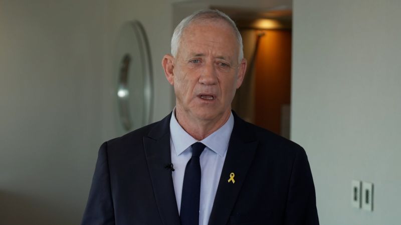 Hear whether Israel’s former defense minister thinks conflict with Iran can end with diplomacy