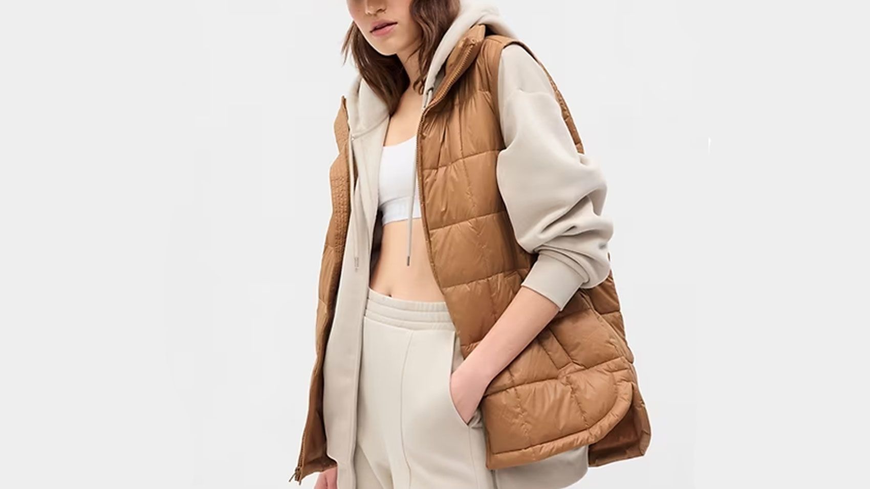 Puffer Vests for the Modern Women