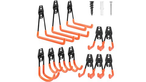 Remiawy Garage Hooks, 12-Pack