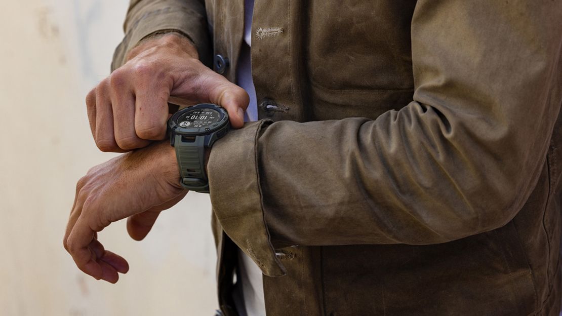 First Look: Garmin Instinct 2X Solar Tactical