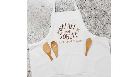 Personalization Mall Gather & Gobble Personalized Apron