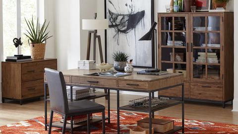 Gatlin Home Office Bookcase