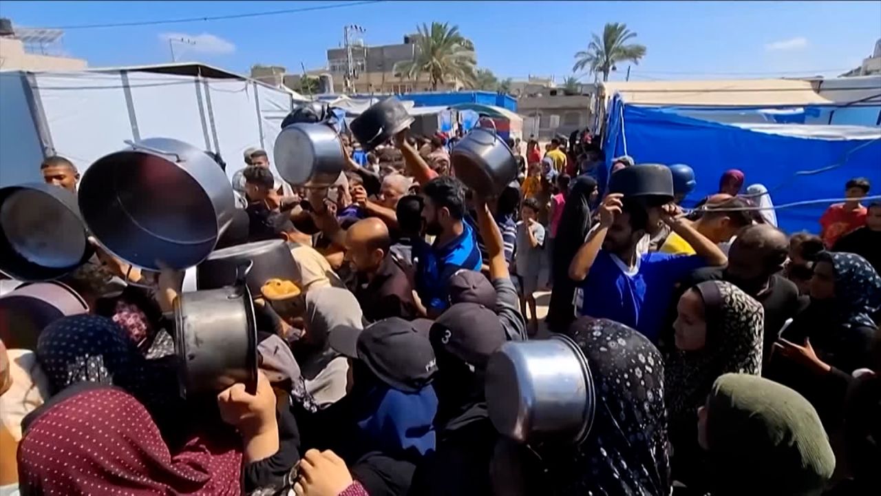 Ministerio de Salud de Palestina afirma que más de 1.000 muertes ocurrieron en sitios de ayuda desde finales de mayo