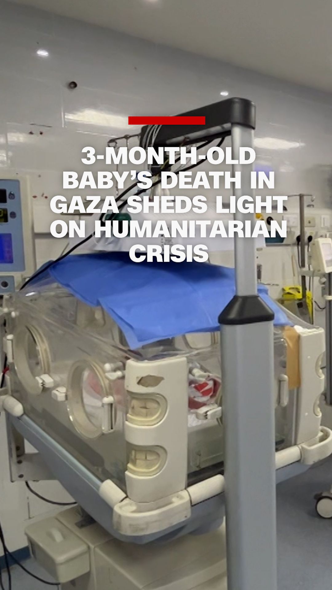 Despite lifting its 11-week total blockade of Gaza in May, Israel continues to restrict the types of aid allowed into Gaza. CNN's Jeremy Diamond reports on Gaza's most vulnerable.