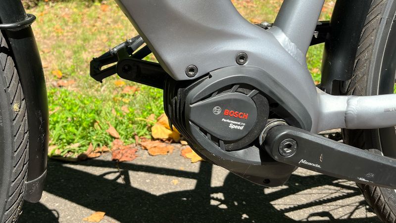 Best bosch discount electric bike motor