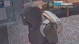 Images of the suspect were taken at an establishment near the shooting location, before the shooting occurred, according to law enforcement sources. Police would not confirm the location but the images match with a nearby Starbucks.