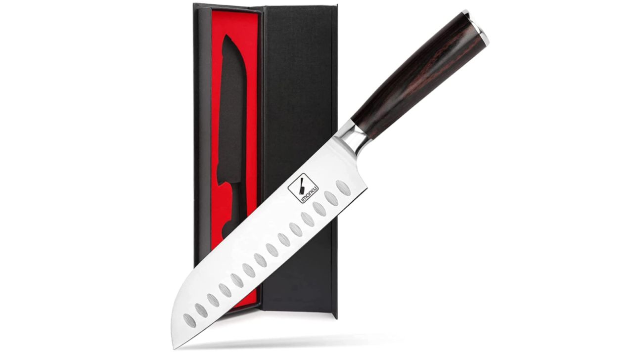 Japanese Santoku Chef Knife