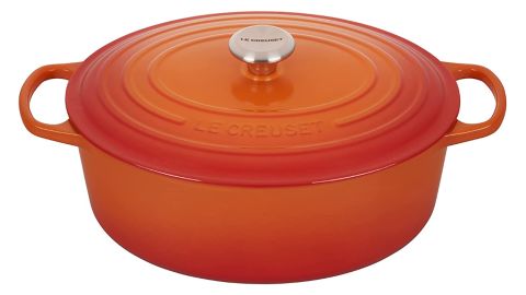 Le Creuset Cast Iron Signature Dutch Oven