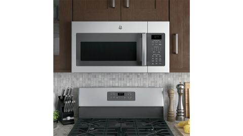 GE 1.7 Cu. Ft. Over-the-Range Microwave with Sensor Cook
