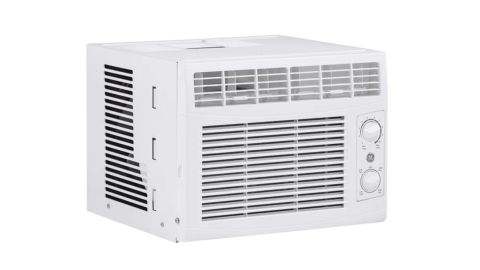 GE 5000 BTU Mechanical Window Air Conditioner.