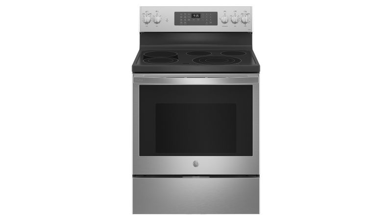 Best electric stove with convection deals oven