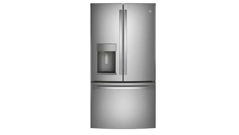 18 Best Presidents Day Appliance Sales 2024 CNN Underscored   Ge French Door Refrigerator With Twinchill Evaporators 