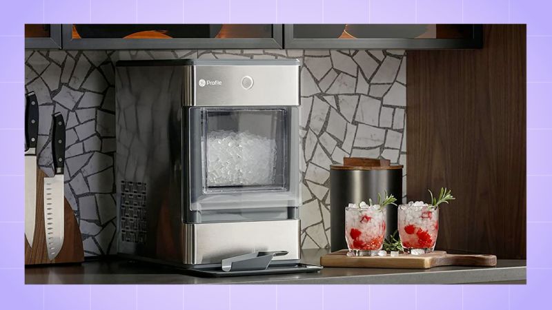 GE's Opal Nugget Ice Maker is on sale for Black Friday