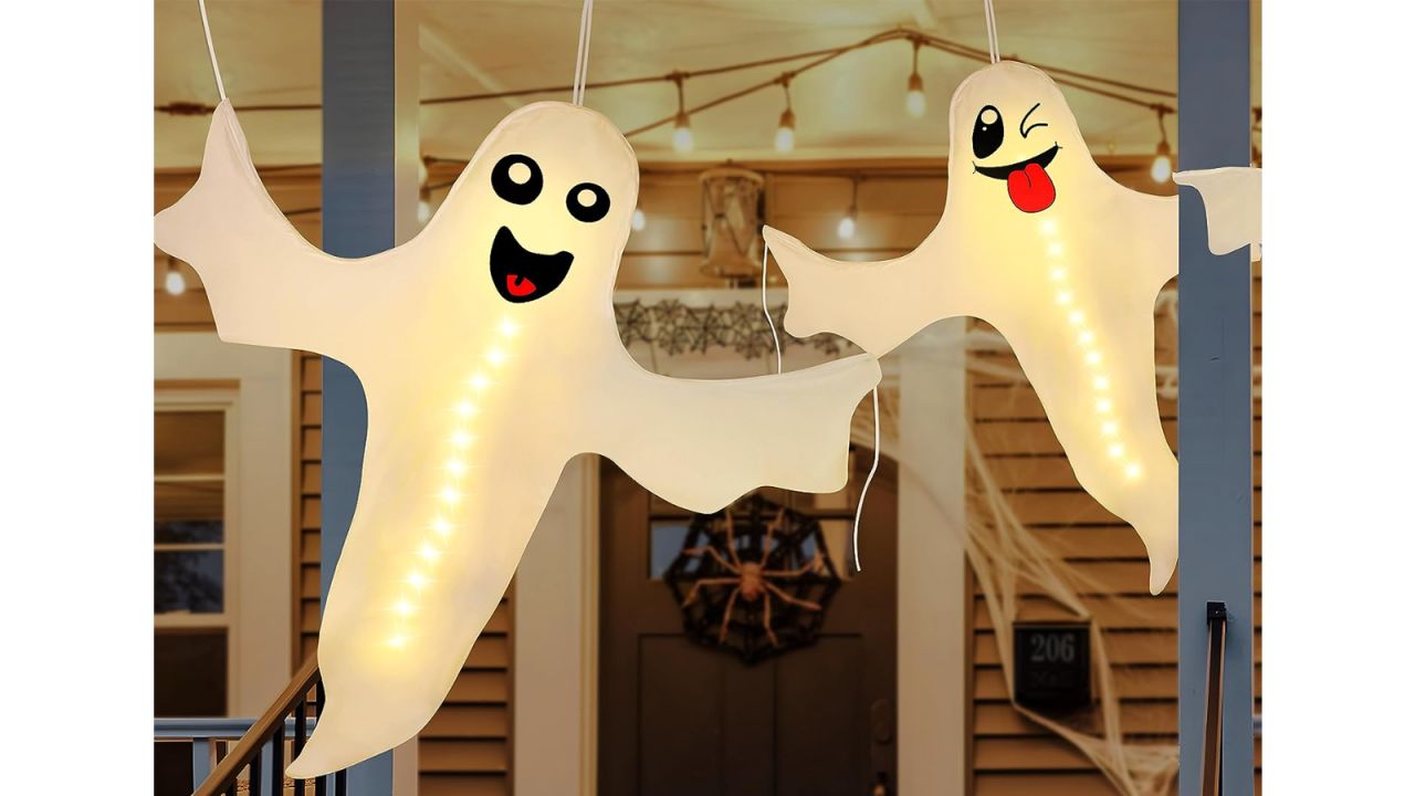 16 of the Coolest Halloween Decorations You Can Still Get by All