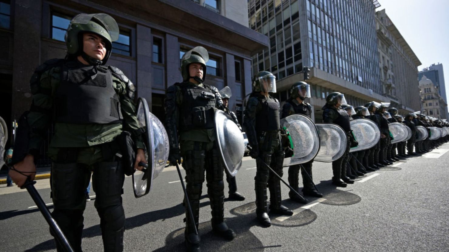  de la Gendarmería Nacional Argentina (GNA).