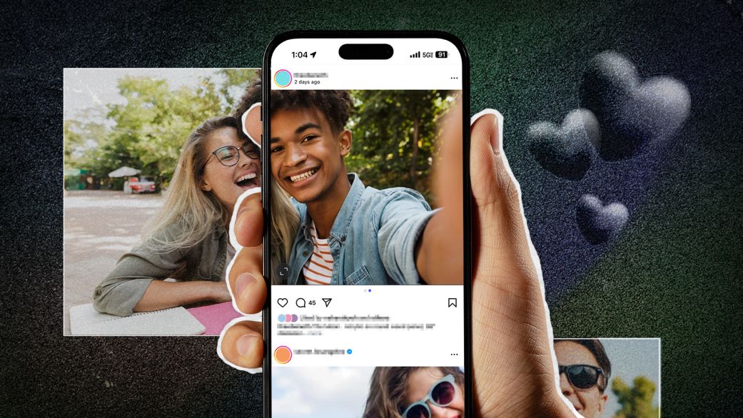 More young adults from Gen Z are keeping their love lives offline.