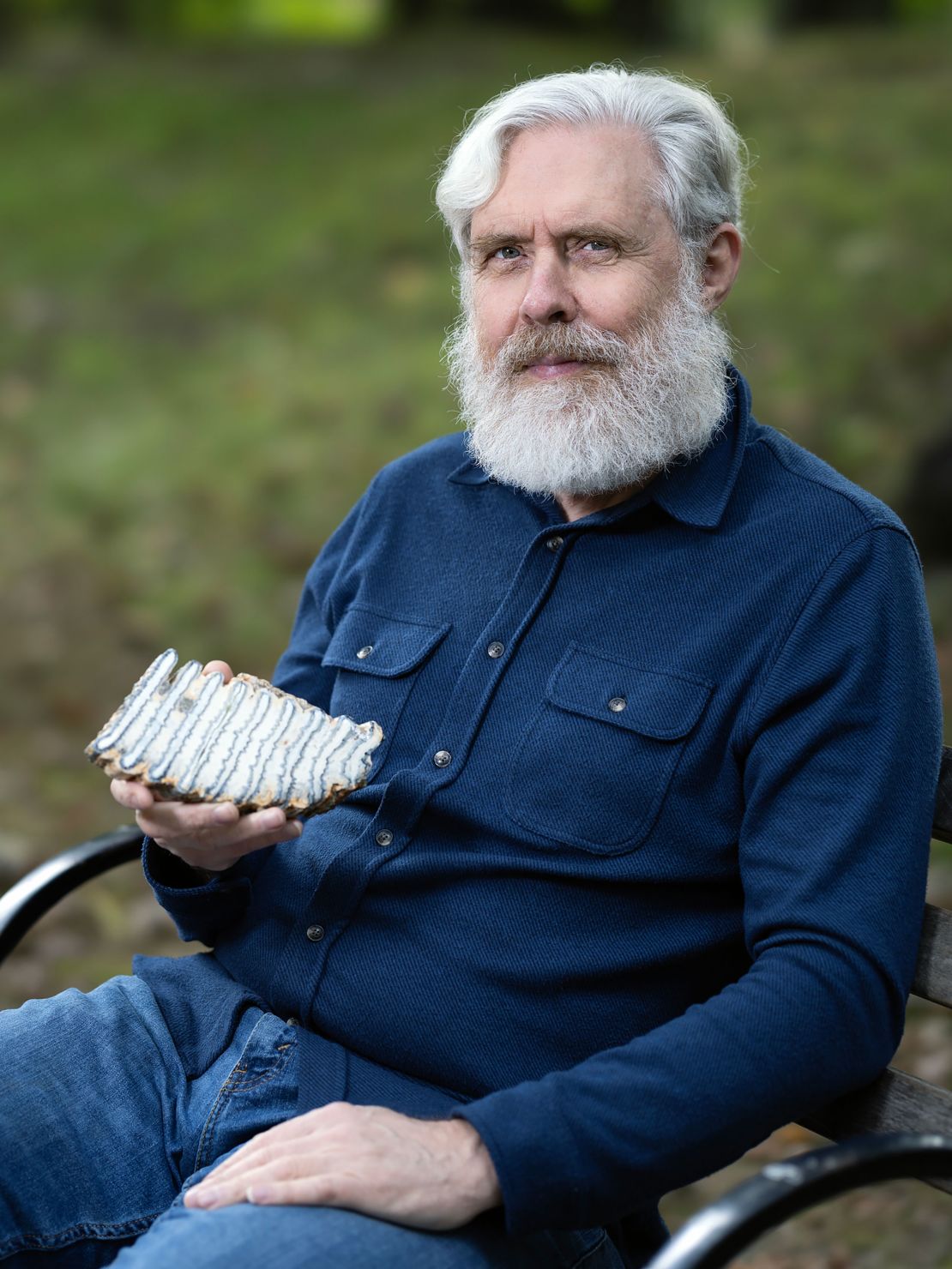 Harvard University geneticist George Church is cofounder of Colossal Biosciences.