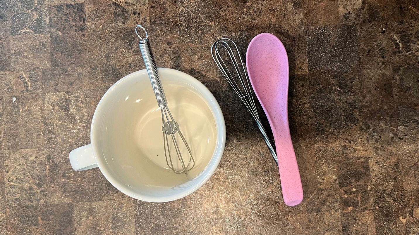 The Best Mini Whisk That Every Home Cook Should Have