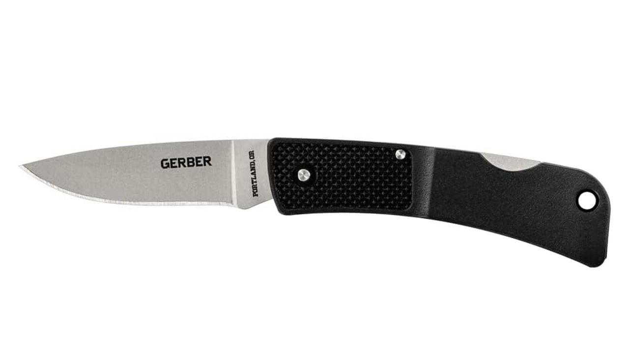 Gerber Gear LST Ultralight Pocket Knife