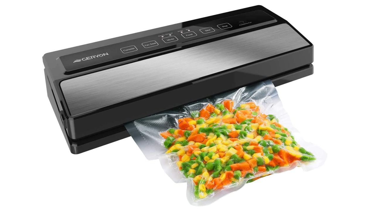 The 5 Best Vacuum Sealers for Meal Prepping (2023 Update)