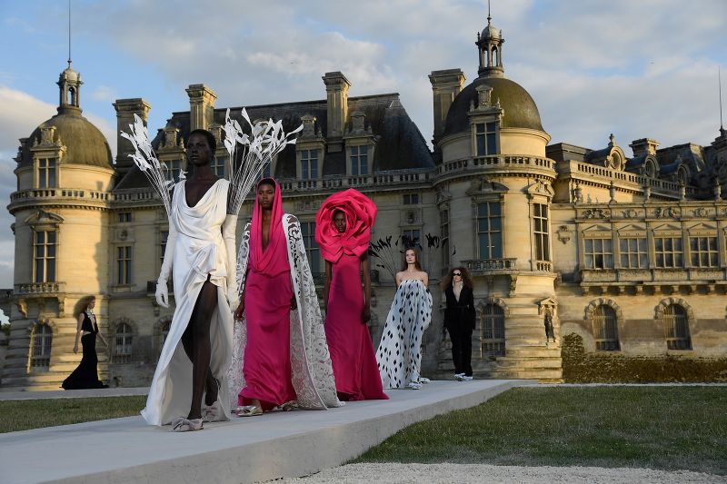 Paris Haute Couture Week: 5 standout moments | CNN