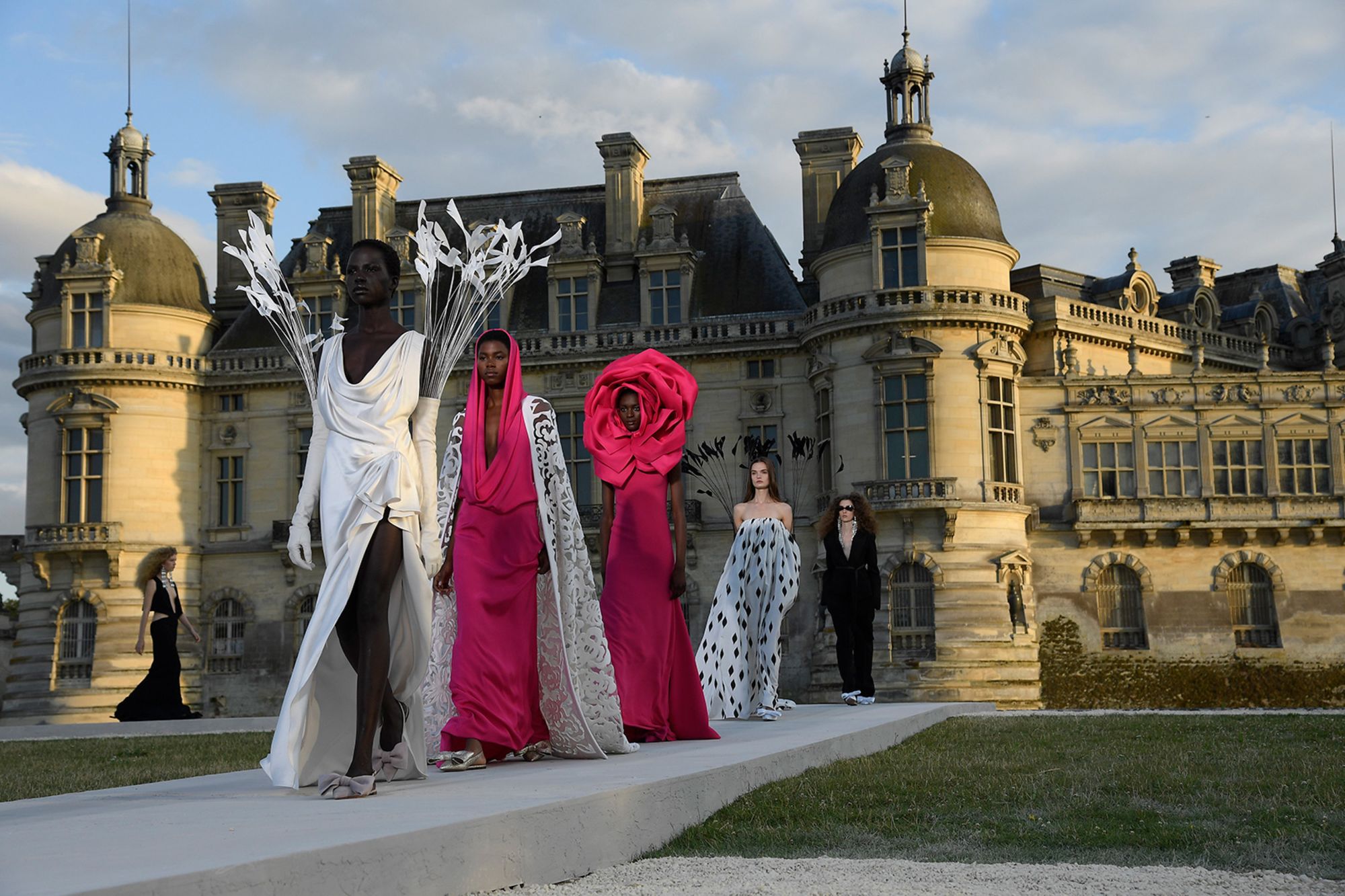 Paris Haute Couture Week: 5 standout moments