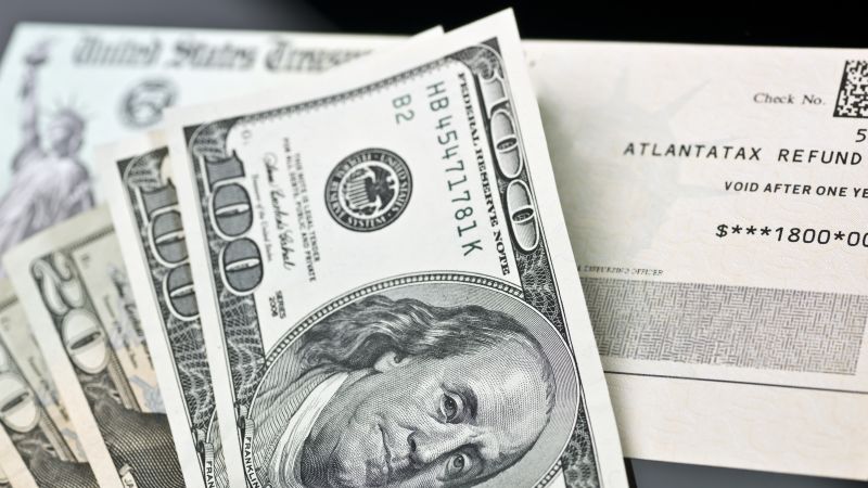 NextImg:Just got your tax refund? Here are 7 smart things you can do with it | CNN Underscored