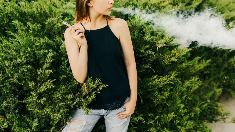              Vaping has been known for its association with respiratory disease and nicotine addiction. Now, a new study, building upon previous evide