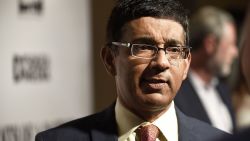 WASHINGTON, DC - AUGUST 01:  Dinesh D'Souza attends the DC premiere of his film, "Death of a Nation," at E Street Cinema on August 1, 2018 in Washington, DC.  (Photo by Shannon Finney/Getty Images)