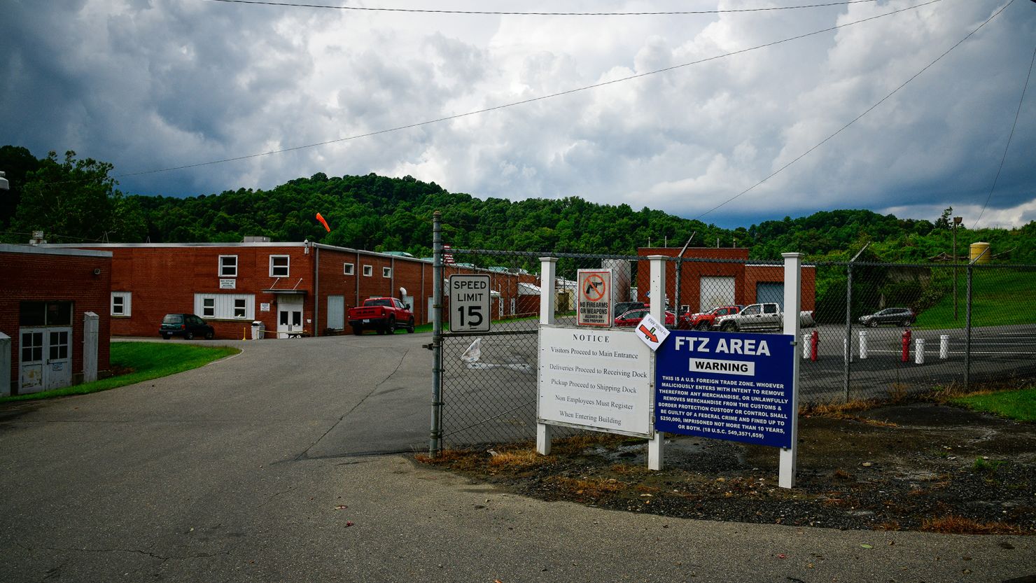 There are 374 foreign trade zones, or FTZs, across the United States, originally designed to help keep companies competitive during the Great Depression.