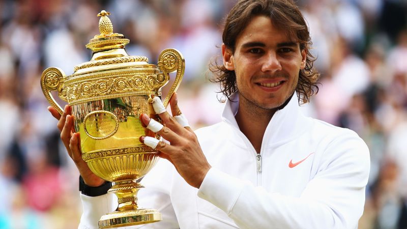 Rafael Nadal announces his impending retirement from tennis