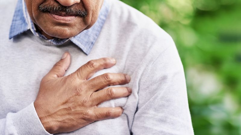 Men are more likely than women to die of broken heart syndrome, study finds