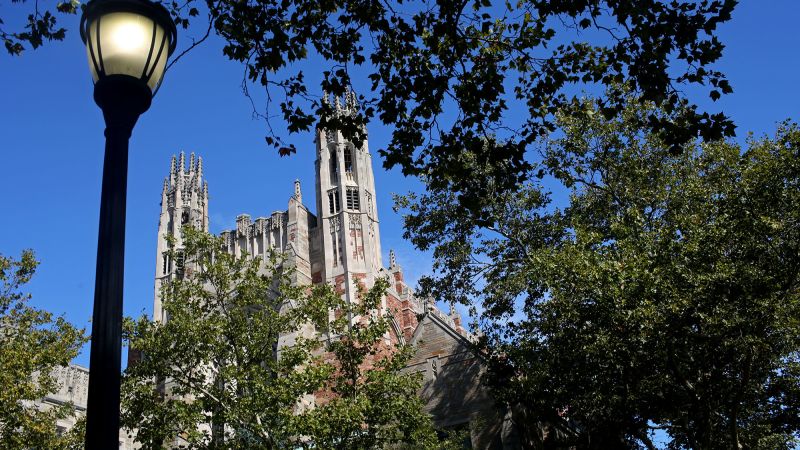 Yale Daily News: At least 40 pro-Palestinian protesters arrested on Yale University campus