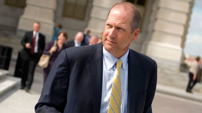 Former Sen. John E. Sununu enters GOP primary race in New Hampshire for the seat he lost in 2008