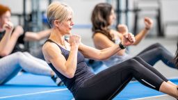 Weight loss from behavioral changes was linked to a lowered risk of chronic diseases, the study said.
