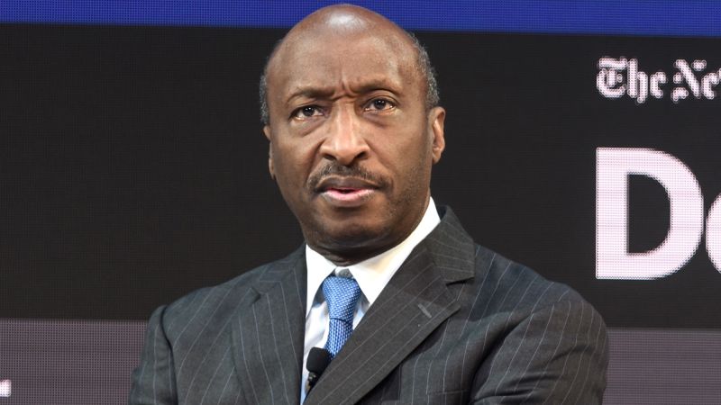 Harvard taps ex-Merck CEO Ken Frazier to join embattled board