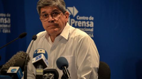 Carlos Fernandez de Cossio en una fotografía de archivo.