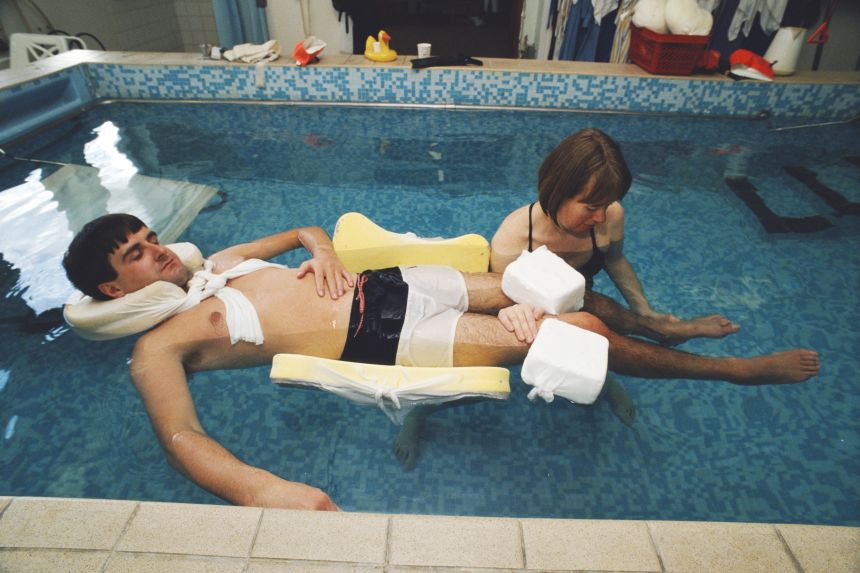 Donnelly's crash ended his F1 racing career and his injuries were so severe that he was placed in a coma for seven weeks. He also required extensive physical rehab.