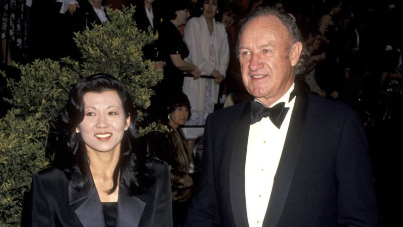 Update on Gene Hackman and his wife Betsy Arakawa’s deaths expected from investigators