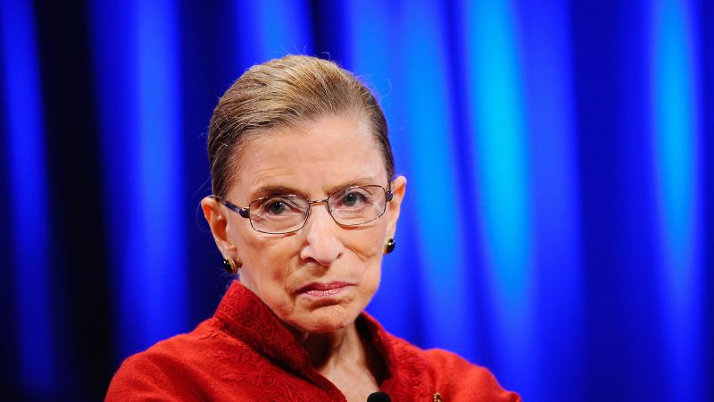 Health care worker convicted of accessing Justice Ginsburg’s health records as she battled cancer Health care worker convicted of accessing Justice Ginsburg’s health records as she battled cancer