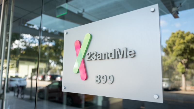 23andMe cuts 40% of its group of workers, discontinues all treatment methods | The Gentleman Report Trade