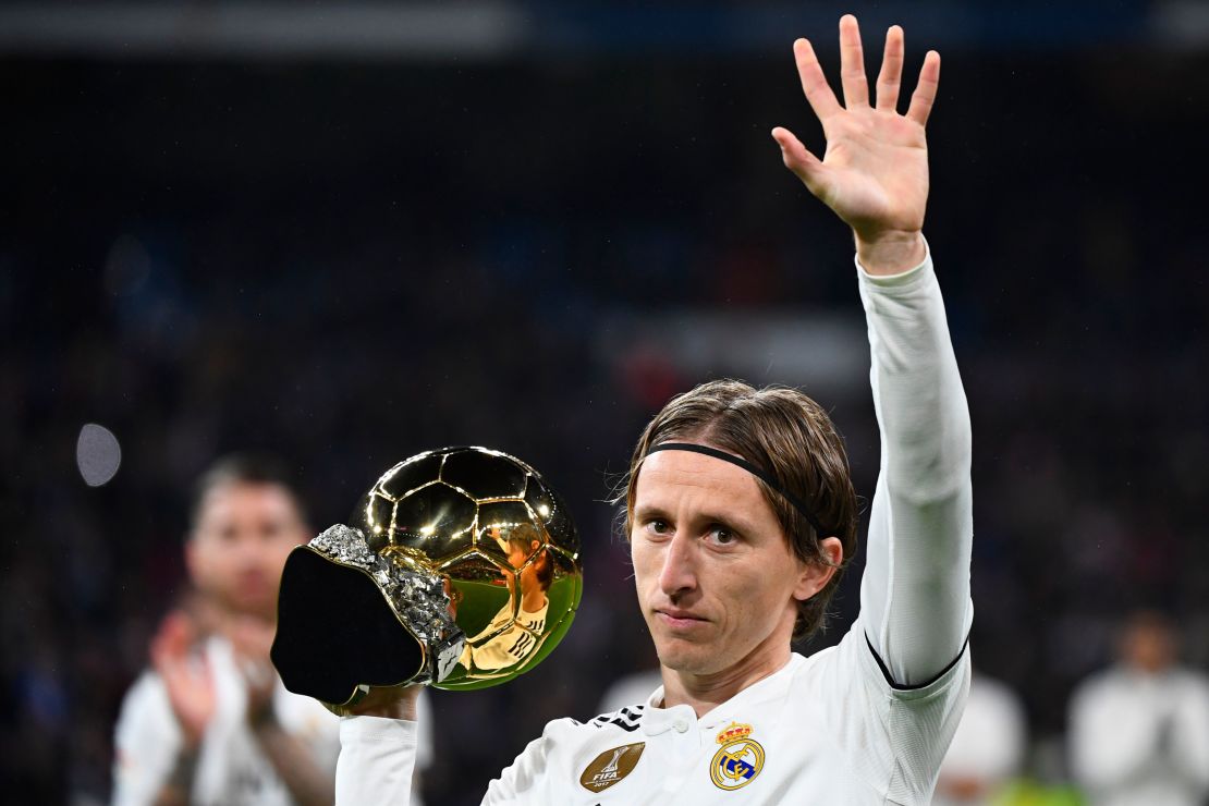 Luka Modrić dejará el Real Madrid al finalizar el Mundial de Clubes | CNN